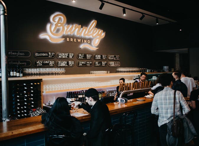 Burnley Brewing <br/> Best Breweries