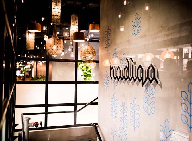 Hadiqa <br/> Top Middle Eastern Restaurants