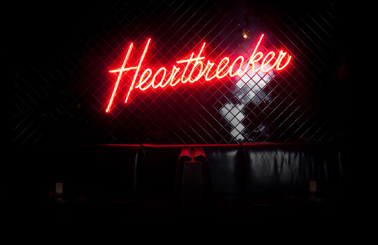 Heartbreaker <br/> Rock ‘n’ Roll Bars