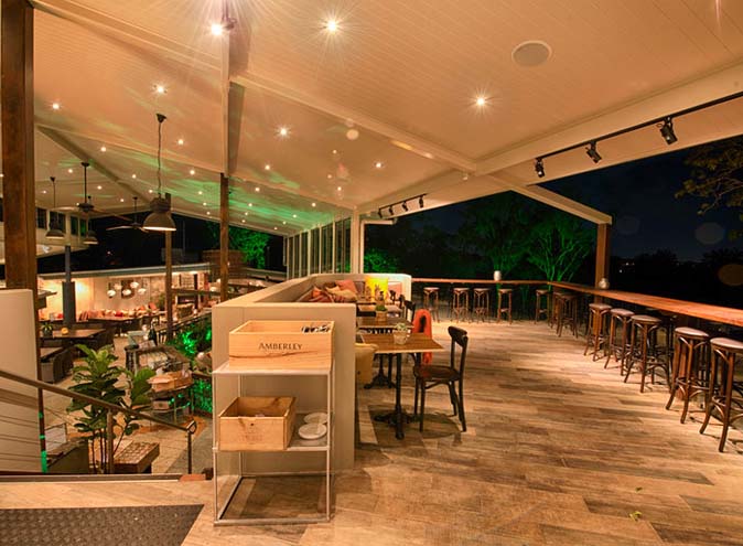 Hundred Acre Bar <br/> Best Outdoor Dining