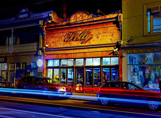 Polly Bar <br/> Best Fitzroy Bars