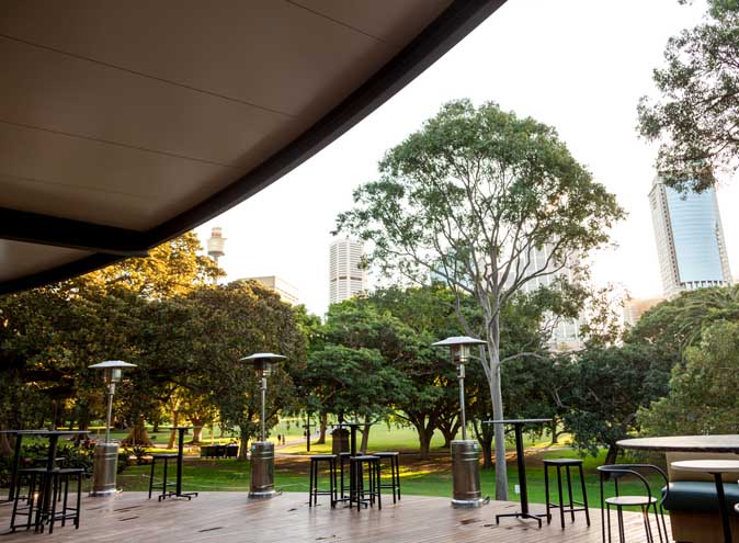 Terrace on the Domain <br/> Function Venues For Hire