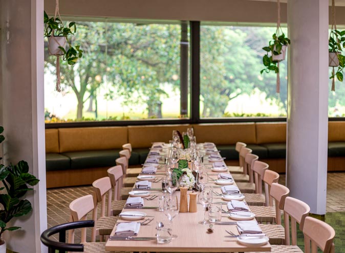 Terrace on the Domain <br/> Function Venues For Hire