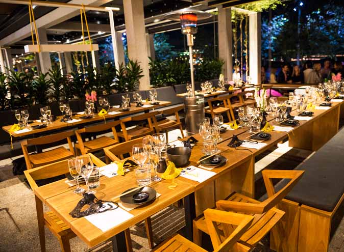 Zushi Barangaroo <br/>Best Waterfront Dining