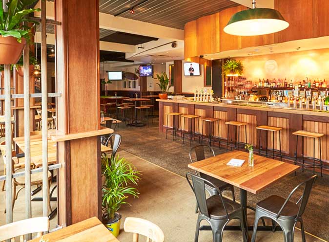 Hotel Barkly Public Bar <br/> Top St Kilda Bars