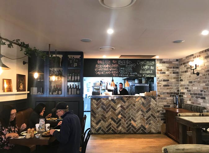 The Brass Barrel <br/> Great Bars Paddington