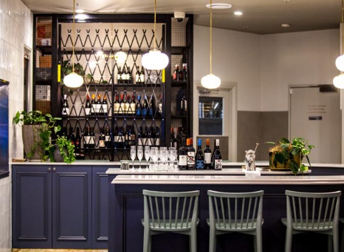 Isles Lane Bar & Kitchen <br/> Best Modern Restaurants