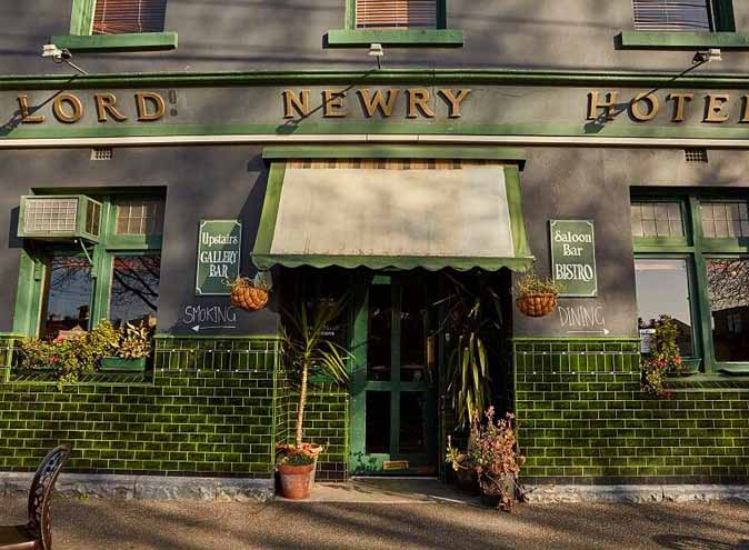 Lord Newry Hotel <br/> Top Northside Bars