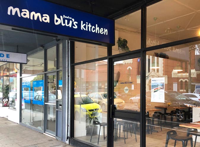 Mama Blu’s Kitchen <br/> Top Caribbean Restaurants