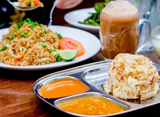 Mamak <br/> Best Late Night Restaurants