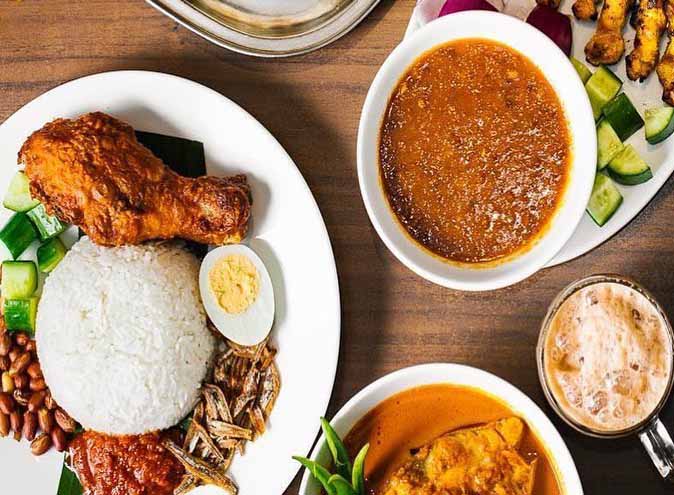 Mamak <br/> Best Late Night Restaurants