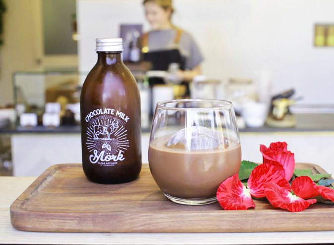 Mörk Chocolate </br> Best Chocolaterie