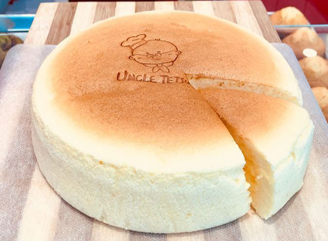 Uncle Tetsu </br> Best Dessert Cafes