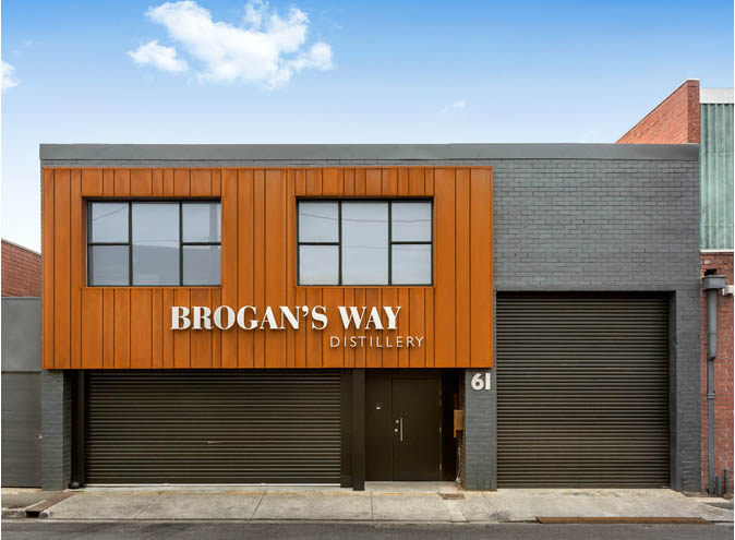 Brogan’s Way Distillery <br/>Best Gin Bars