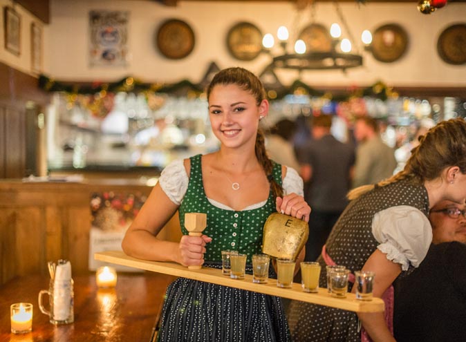 Hofbrauhaus <br/> Bavarian Function Rooms