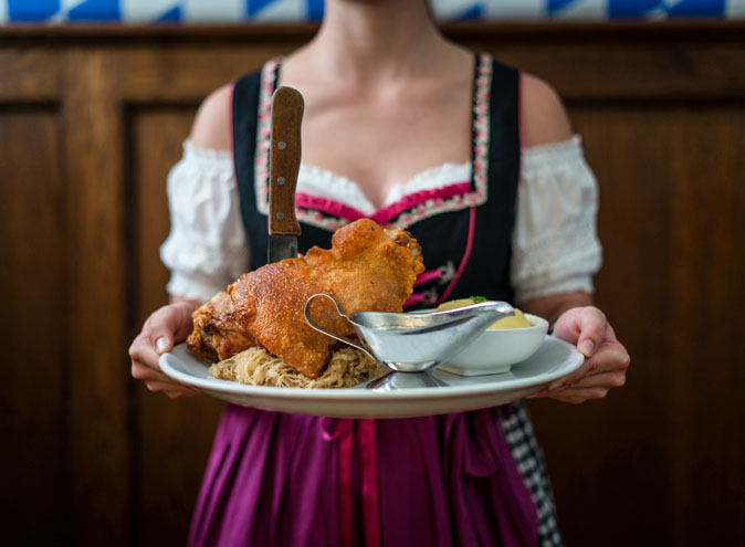 Hofbrauhaus <br/> Bavarian Function Rooms