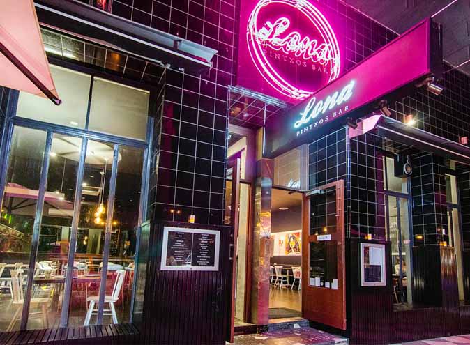 Lona <br/> Best St Kilda Bars