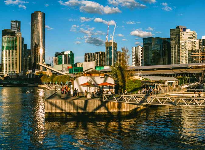 The Boatbuilders Yard <br/> Unique Waterfront Bars