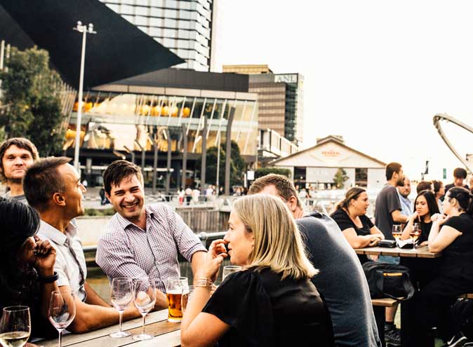 The Boatbuilders Yard <br/> Unique Waterfront Bars