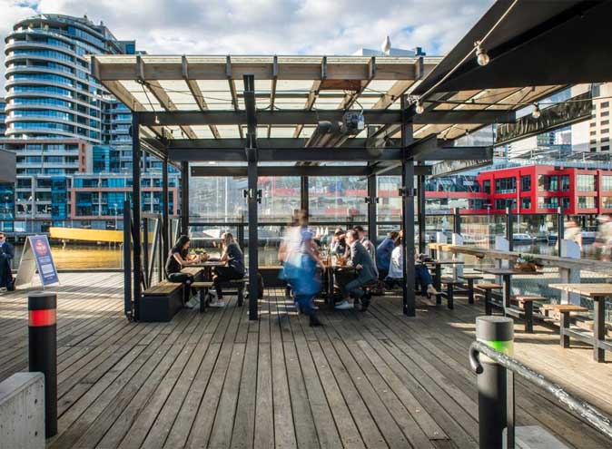 The Boatbuilders Yard </br> Riverside Restaurants