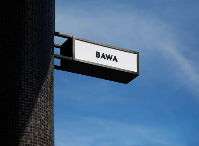 Bawa Cafe <br/> Private Dining Venues