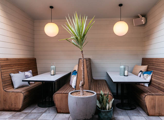 ALCOTT, Lane Cove <br/> Best Tropical Bars