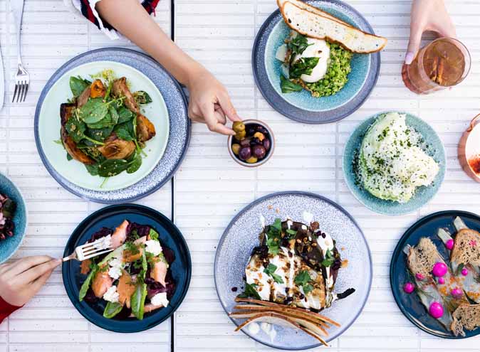 ALCOTT, Lane Cove <br/>Best Al Fresco Dining