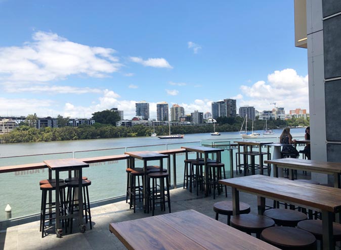 Bar Pacino <br/> Riverside Rooftop Bars