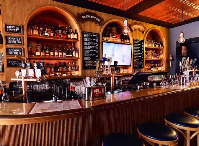 The Silverlake Social <br/> Craft Beer Bars