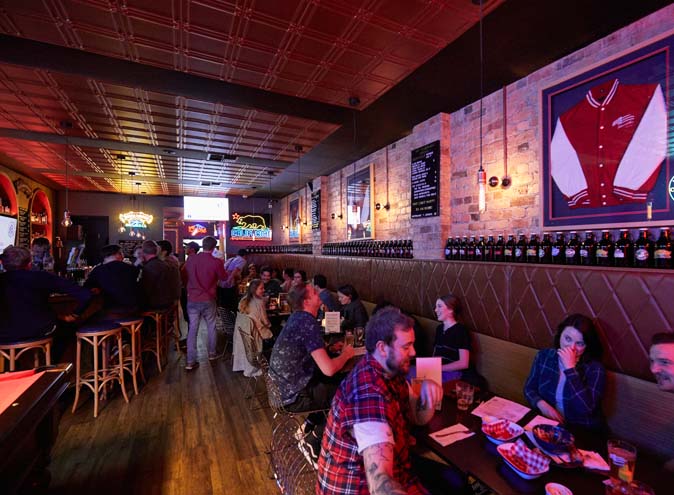 The Silverlake Social <br/> Craft Beer Bars