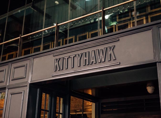 Kittyhawk <br/> Top Cocktail Bars