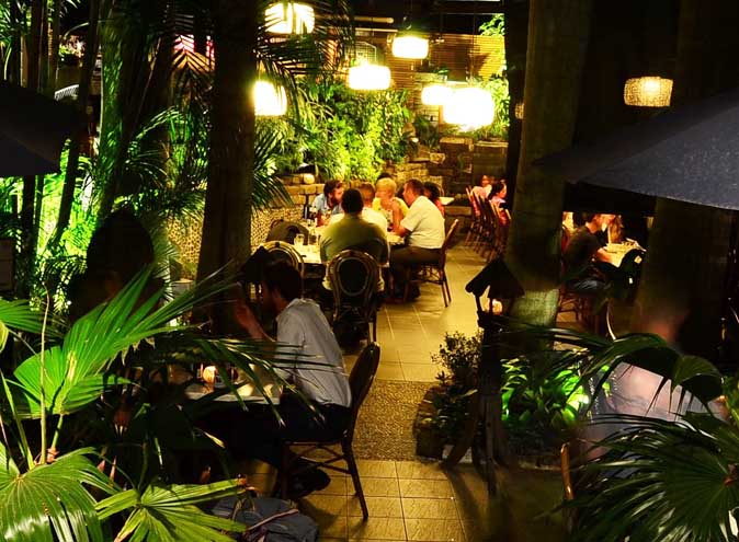 Temple Thai & Tuk Tuk Bar <br/>Top Beer Gardens