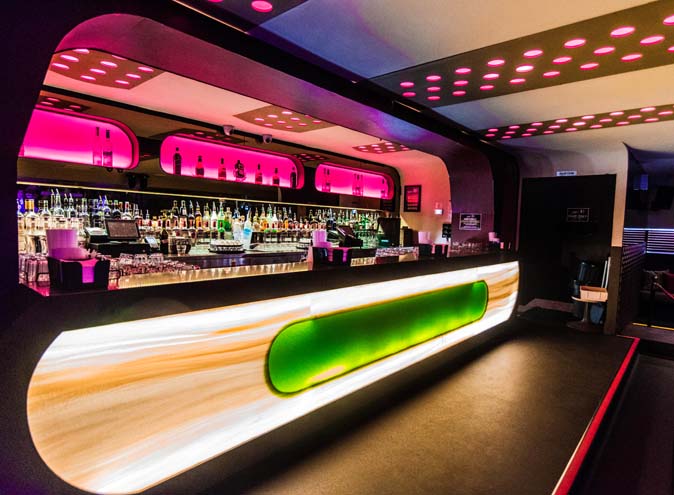 Khokolat Bar <br/> Hidden CBD Nightclubs