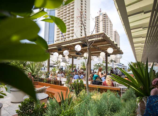 The Island Rooftop Gold Coast <br/> Top Rooftop Bars