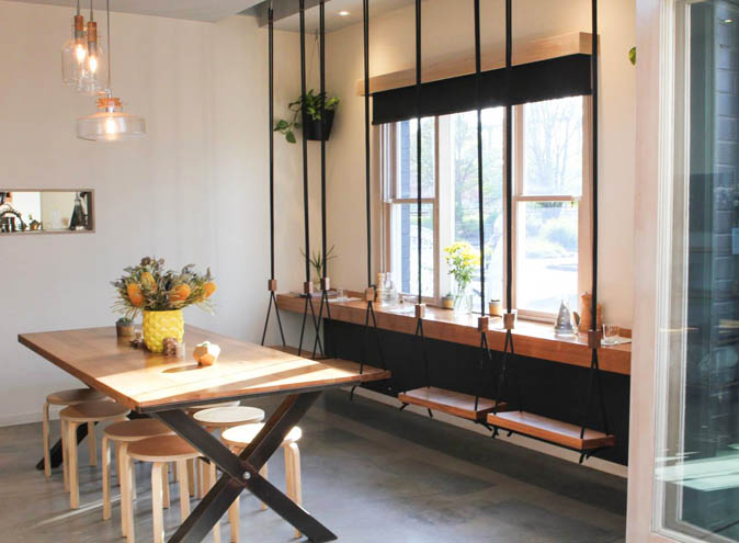 Serotonin Eatery </br>Plant Based Cafes