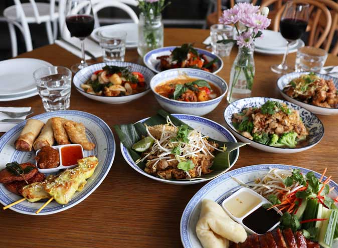 Mons Ban Sabai Thai <br/> Private Dining & Venue Hire