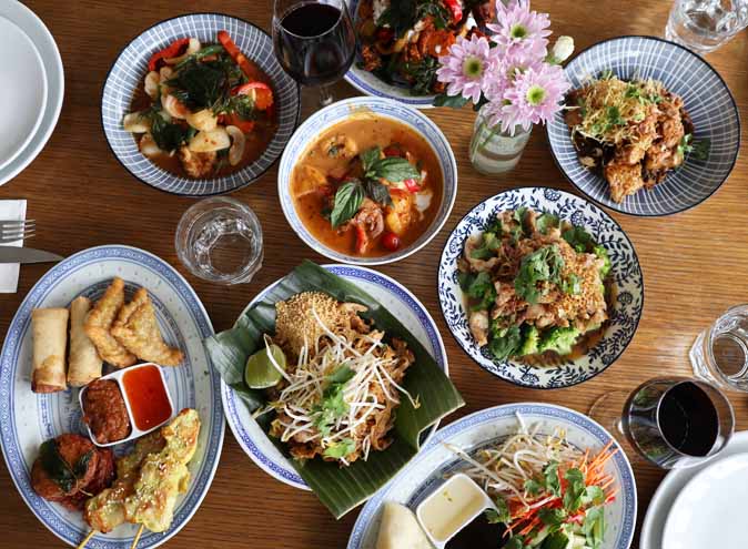 Mons Ban Sabai Thai <br/> Private Dining & Venue Hire