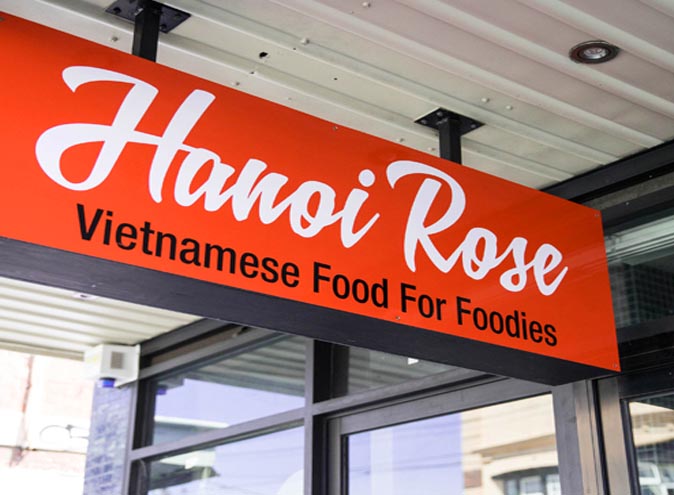 Hanoi Rose <br/> Small Function Rooms