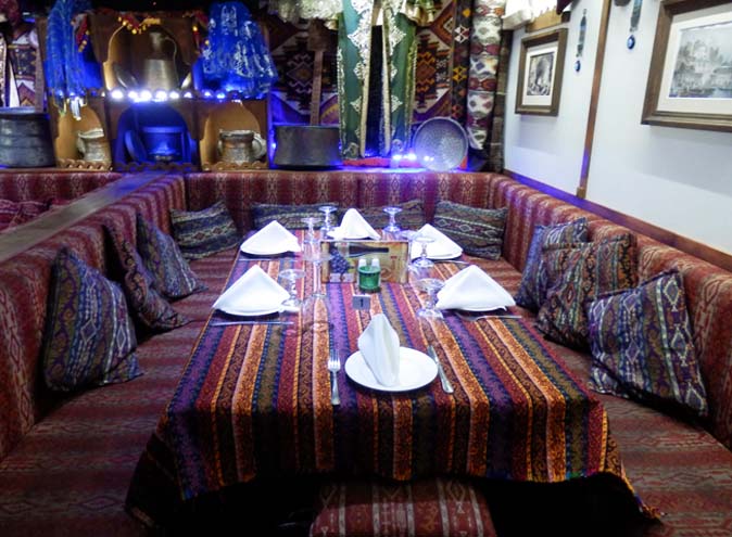 Mado Turkish Restaurant <br/> Private Dining & Venue Hire