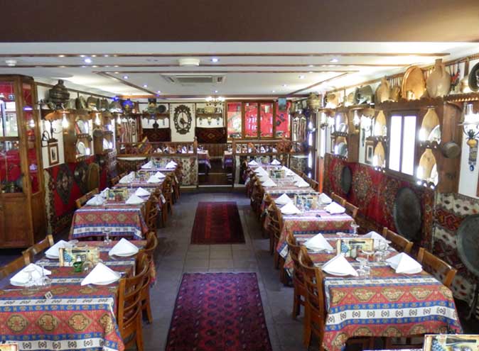 Mado Turkish Restaurant <br/> Private Dining & Venue Hire