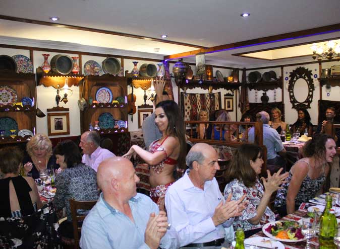 Mado Turkish Restaurant <br/> Private Dining & Venue Hire