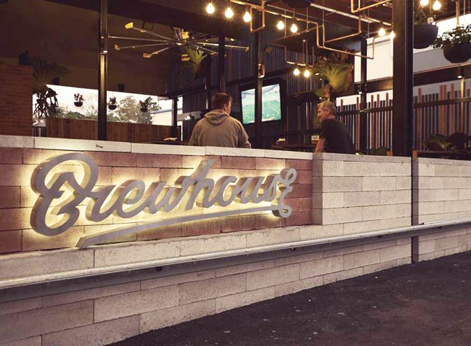 Brewhouse Brisbane <br/> Function Room Hire