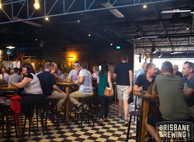 Brisbane Brewing Co <br/> Top Venues for Hire