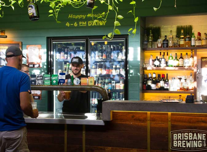 Brisbane Brewing Co <br/> Top Venues for Hire