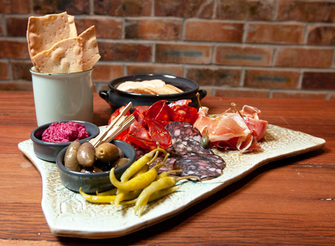 El Matador <br/> Spanish Tapas Bar