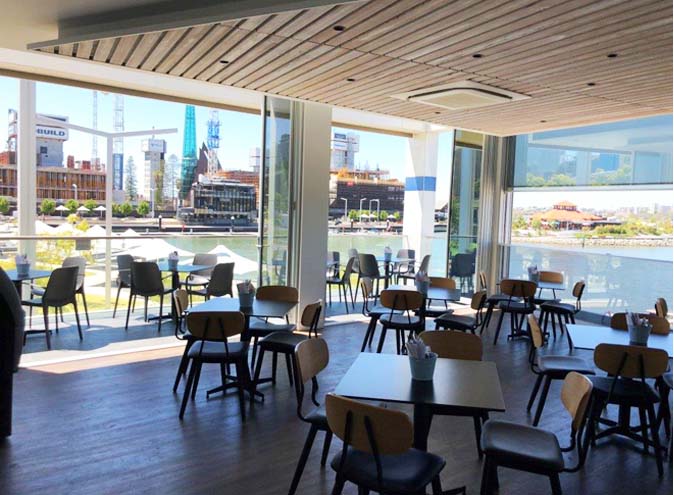 Oyster Bar Elizabeth Quay <br/>Best Seafood Restaurants