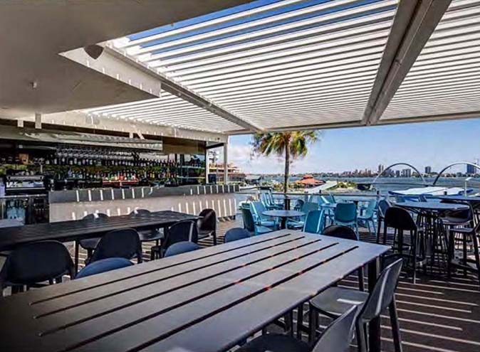 Oyster Bar Elizabeth Quay <br/>Best Seafood Restaurants