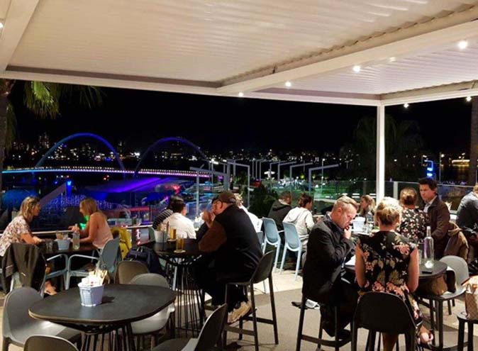 Oyster Bar Elizabeth Quay <br/>Best Seafood Restaurants