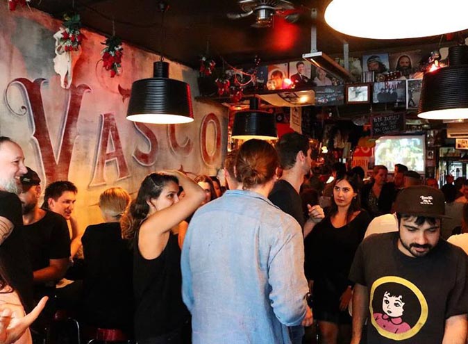 Vasco <br/> Bar Venues For Hire