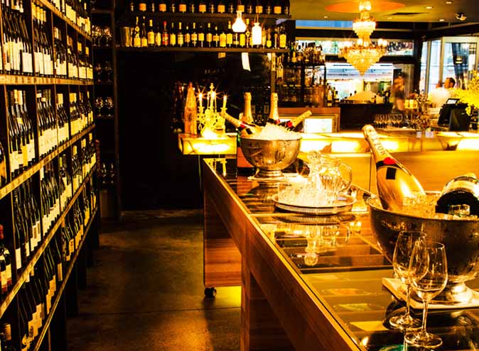 The Cru Bar & Cellar <br/>Top Wine Bars